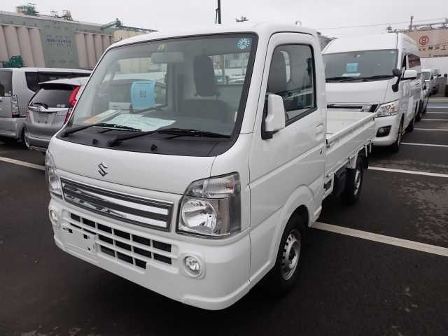 93 SUZUKI CARRY TRUCK 2019 г. (ORIX Kobe Nyusatsu)